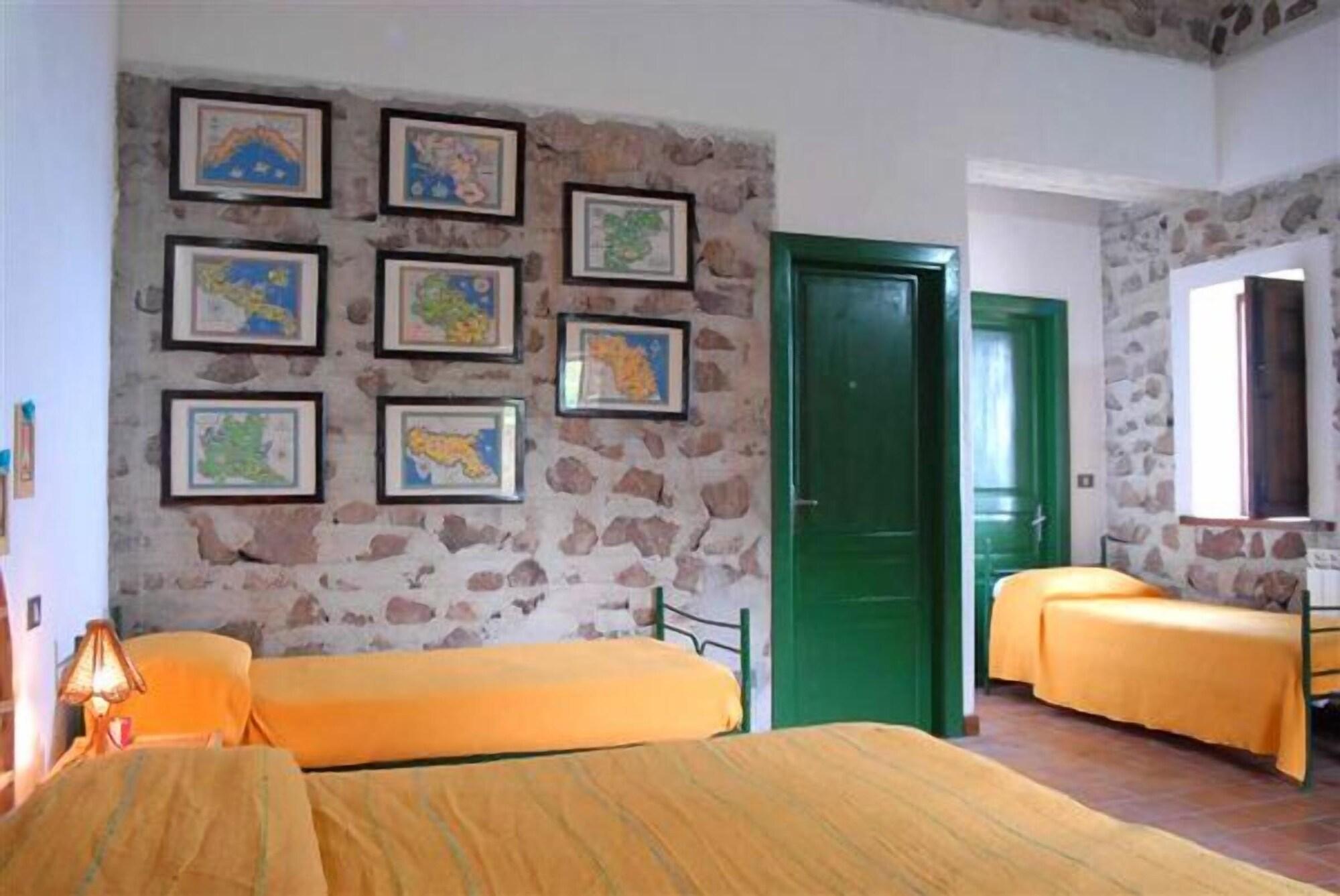 Agriturismo Santa Margherita Gioiosa Marea Exterior foto
