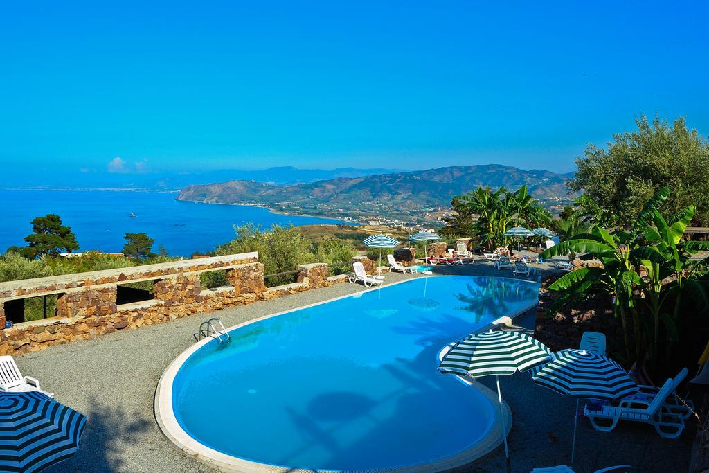 Agriturismo Santa Margherita Gioiosa Marea Exterior foto